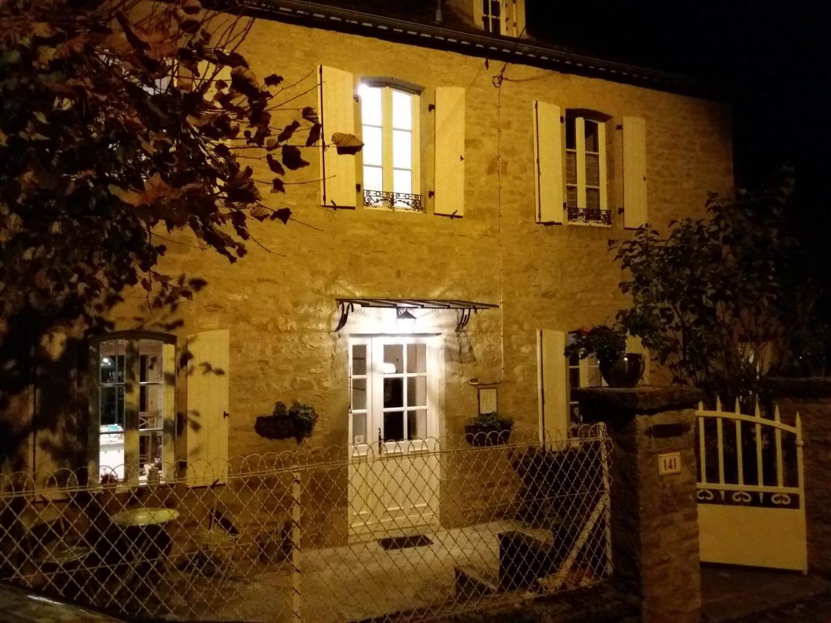 Les Trois Prunelles Saint-Pierre-Toirac Экстерьер фото