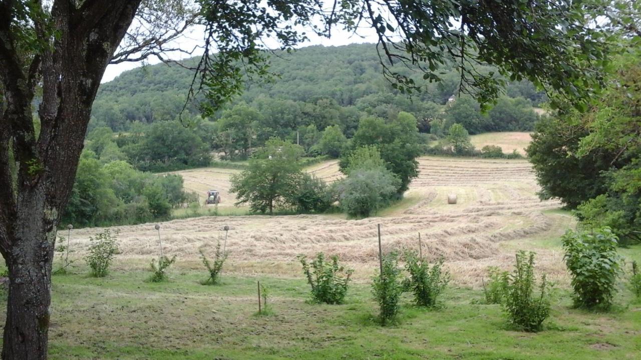 Les Trois Prunelles Saint-Pierre-Toirac Экстерьер фото